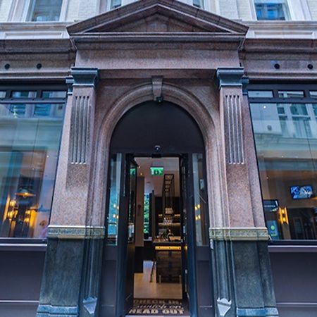 Hub Hub By Premier Inn London City Bank 外观 照片