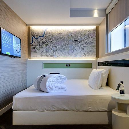 Hub Hub By Premier Inn London City Bank 外观 照片