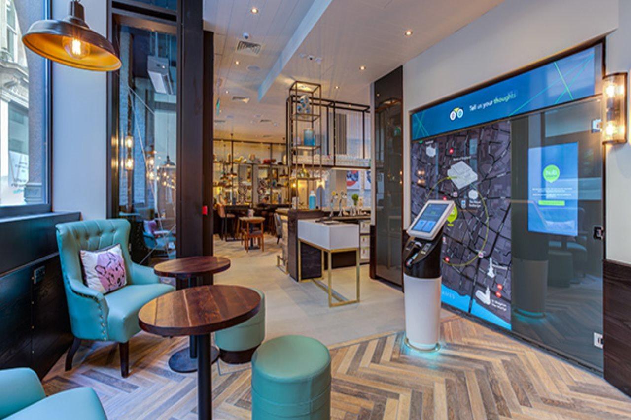 Hub Hub By Premier Inn London City Bank 外观 照片