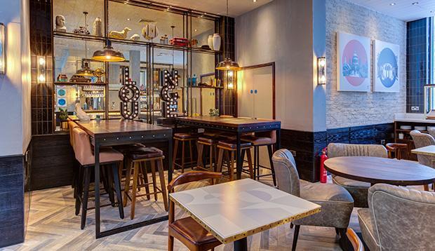Hub Hub By Premier Inn London City Bank 外观 照片