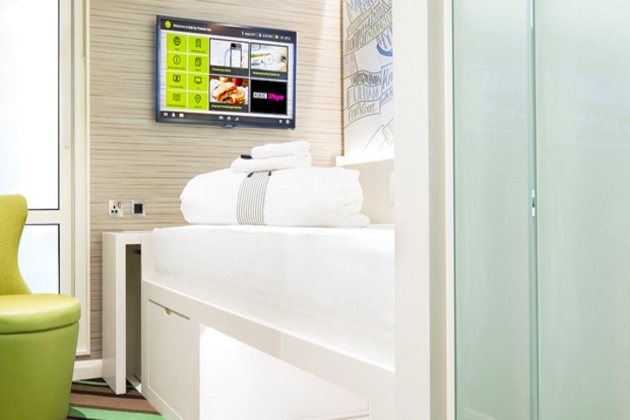 Hub Hub By Premier Inn London City Bank 外观 照片