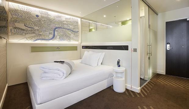 Hub Hub By Premier Inn London City Bank 外观 照片