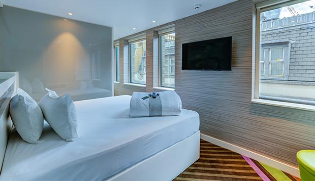 Hub Hub By Premier Inn London City Bank 外观 照片