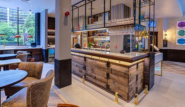 Hub Hub By Premier Inn London City Bank 外观 照片
